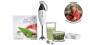 UNOLD M 160 G Gourmet - Immersion blender - Anthracite - White