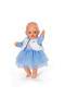 Zapf BABY born Winterkleid 36cm