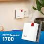 FRITZ!Repeater 1700 Netzwerk -Wireless Repeater/-Extender-