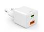 HAMA Schnelllader 30W USB C/A (Ladeadapter)