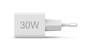HAMA Schnelllader 30W USB C/A (Ladeadapter)