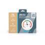 Alecto Analoges Hygrometer Weiss