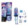 Mattel Monster High Self-Scare Secrets Abbey