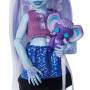 Mattel Monster High Self-Scare Secrets Abbey