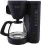 Tefal Filterkaffeemaschine CM2M08 Morning schwarz