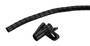 NEOMOUNTS BY NEWSTAR NEOMOUNTS Spiral Cable Wrap 15mm multiple cables black (ADS06-140BL)