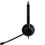 Jabra BIZ 2300 Duo - NC - Wired - Office/Call center - 150 - 4500 Hz - 65 g - Headset - Black