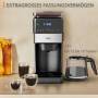 Krups GRIND AROMA XL GLAS (FILTERKAFFEEMASCHINE)