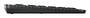 CHERRY STREAM ULTIMATE Wireless Tastatur DE schwarz (JK-8570DE-2)