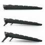 CHERRY STREAM ULTIMATE Wireless Tastatur DE schwarz (JK-8570DE-2)