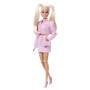 Mattel Barbie Deluxe Style - Pinke Jeansjacke