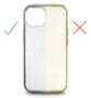 Hama Cover AC iPhone 17e/16e tr (123717)