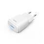 HAMA Ladegerät USB-A 6W Weiß (Ladeadapter)