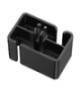 NEOMOUNTS BY NEWSTAR NEOMOUNTS Cable Spine Organizer for sit/stand desk frames clamp mounted black (