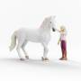 schleich® HORSE CLUB 42713 HORSE CLUB Sofia & Blossom