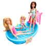 Mattel Barbie Pool w/ Doll Refresh