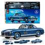 Mattel MEGA Showcase Hot Wheels Mercedes-Benz 300SL