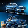 Mattel MEGA Showcase Hot Wheels Mercedes-Benz 300SL