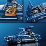 Mattel MEGA Showcase Hot Wheels Mercedes-Benz 300SL