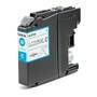 Brother LC-225 XLC cyan Druckerpatronen