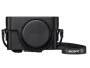 Sony LCJRXKB.SYH - Cover - Sony - RX100 - Shoulder strap - Black