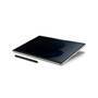 Kensington MagPro™ Elite Magnetic Privacy Screen Filter for Surface Pro 9 & Surface Pro 8 - Clear screen protector - 33 cm (13") - Glossy / Matt - Polyethylene terephthalate (PET) - 44 g - 1 pc(s)