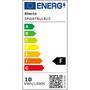 Alecto Smart LED-Farblampe mit Wi-Fi E27 9W