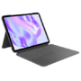 Logitech Combo Touch 11-Inch Tastatur und Foliohülle Trackpad Eingabegeräte - Tablet