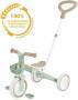 Globber Deutschland GmbH GLOBBER LEARNING TRIKE 3in1 PLUS ECO salbei grün