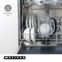 MELISSA Blender / 800 W / 2 Geschwindigkeiten + Pulse / 4 Edelstahlklingen / 1,5-L-Kunststoffkanne/ Schwarz