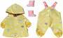 Zapf BABY born Regen-Outfit 43cm