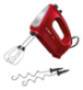 Bosch MFQ 2420 R CleverMixx, Rot Handrührgeräte