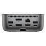 HP Thunderbolt 4 Ultra 280W G6 Dock TBT4 USB-C HDMI RJ-45 2xUSB-C 2xDP 5xUSB (EU) (AW5M5UT#ABB)