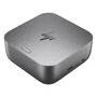 HP Thunderbolt 4 Ultra 280W G6 Dock TBT4 USB-C HDMI RJ-45 2xUSB-C 2xDP 5xUSB (EU) (AW5M5UT#ABB)