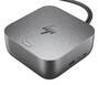 HP Thunderbolt 4 Ultra 280W G6 Dock TBT4 USB-C HDMI RJ-45 2xUSB-C 2xDP 5xUSB (EU) (AW5M5UT#ABB)