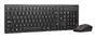 LENOVO Essential Wireless Combo Keyboard & Mouse Gen2 Black-German (4X31R64467)