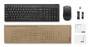 LENOVO Essential Wireless Combo Keyboard & Mouse Gen2 Black-German (4X31R64467)