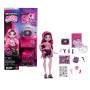 Mattel Monster High Self-Scare Secrets Draculaura