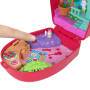 Mattel Polly Pocket Erdbeerhäschen Schatulle