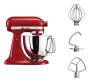 KitchenAid Küchenmaschine 5KSM125EER Artisan empire rot
