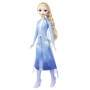 Mattel Disney Die Eiskönigin Singende Elsa-Puppe, die Wo noch niemand war aus dem Film in 4 Sprachen