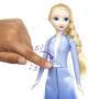 Mattel Disney Die Eiskönigin Singende Elsa-Puppe, die Wo noch niemand war aus dem Film in 4 Sprachen