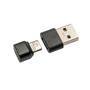 Jabra Adapter USB-C Buchse auf USB-A Stecker