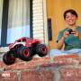 Spin Master MJC Monster Jam Spider Man 1:24