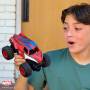 Spin Master MJC Monster Jam Spider Man 1:24