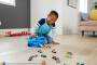 Mattel Hot Wheels City Hot Wheels ultimativer 2-in-1 Drachentransporter und 2 Spielzeugautos im Maßs