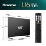 Hisense Braunware 65Z FERNSEHER ULED MINI LED (65U6NQ)