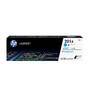 HP Toner CF 401 A cyan No. 201 A Toner
