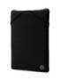 HP Protective Reversible 15 Blk/Geo Sleeve