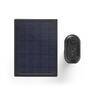 Hama WiFi Outdoor Kamera mit Solar Panel Set